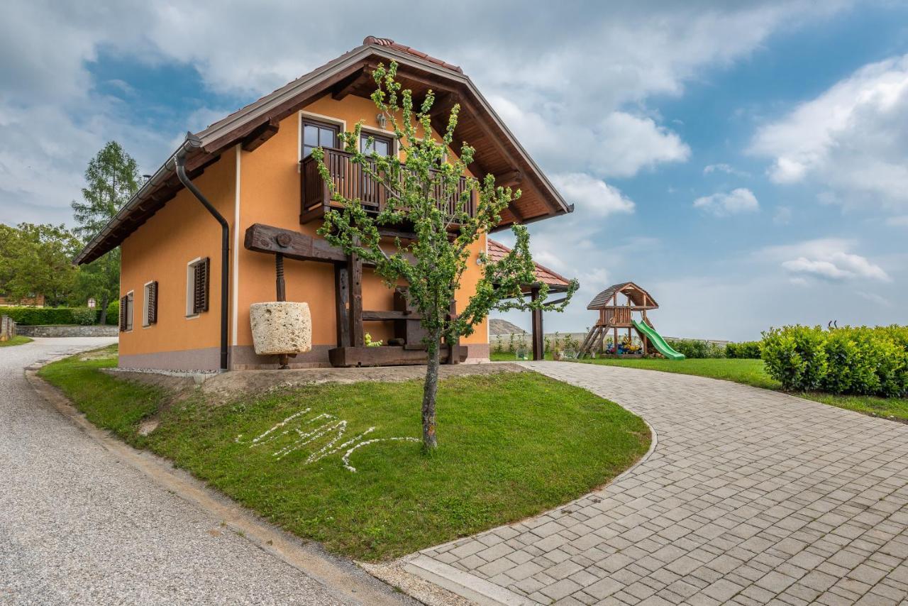 Wineyard Getaway House Villa Sevnica Екстериор снимка
