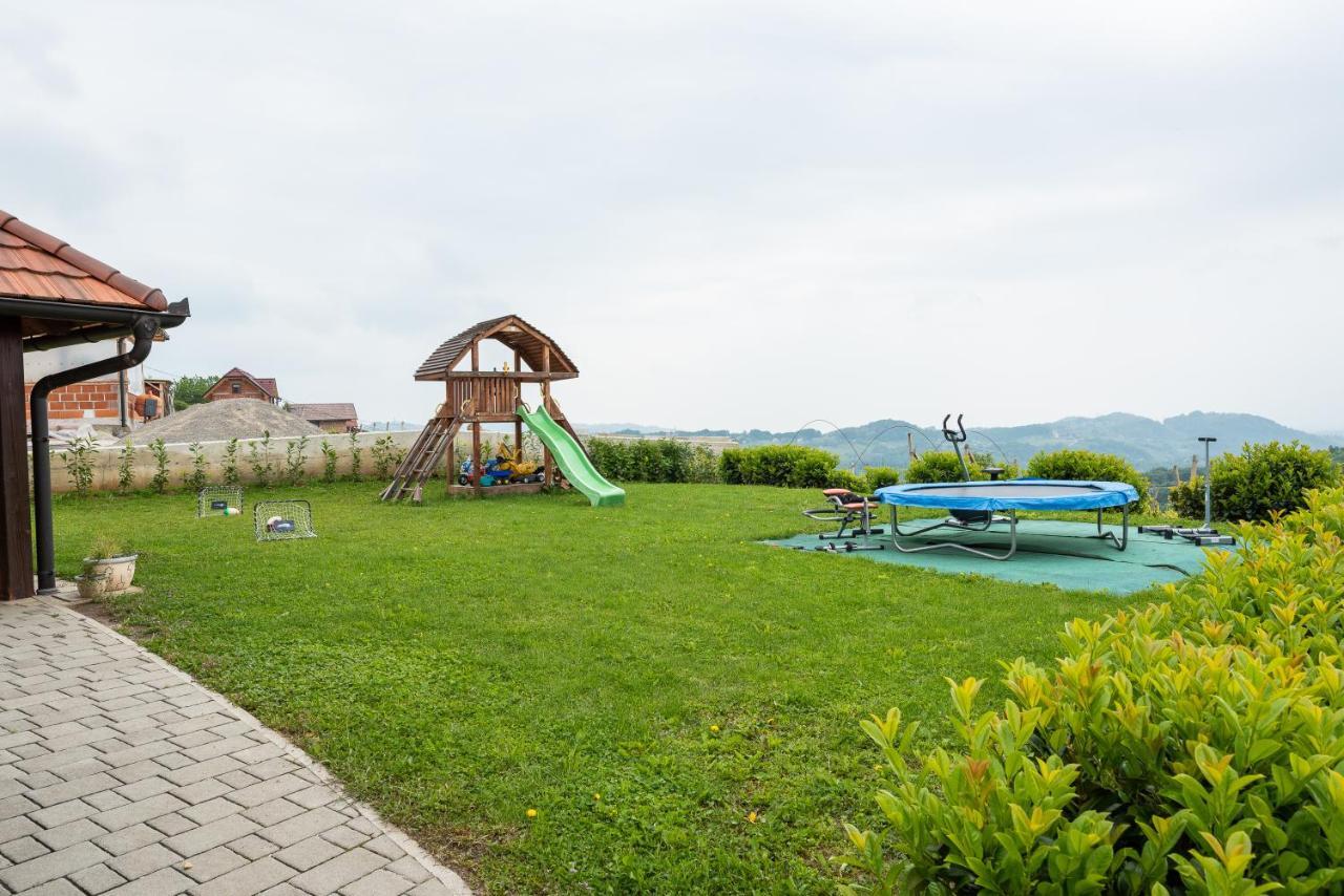 Wineyard Getaway House Villa Sevnica Екстериор снимка